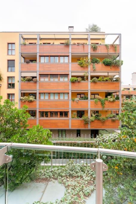 The Boutique Houses - Downtown - Close To Bocconi University Milan Exterior photo